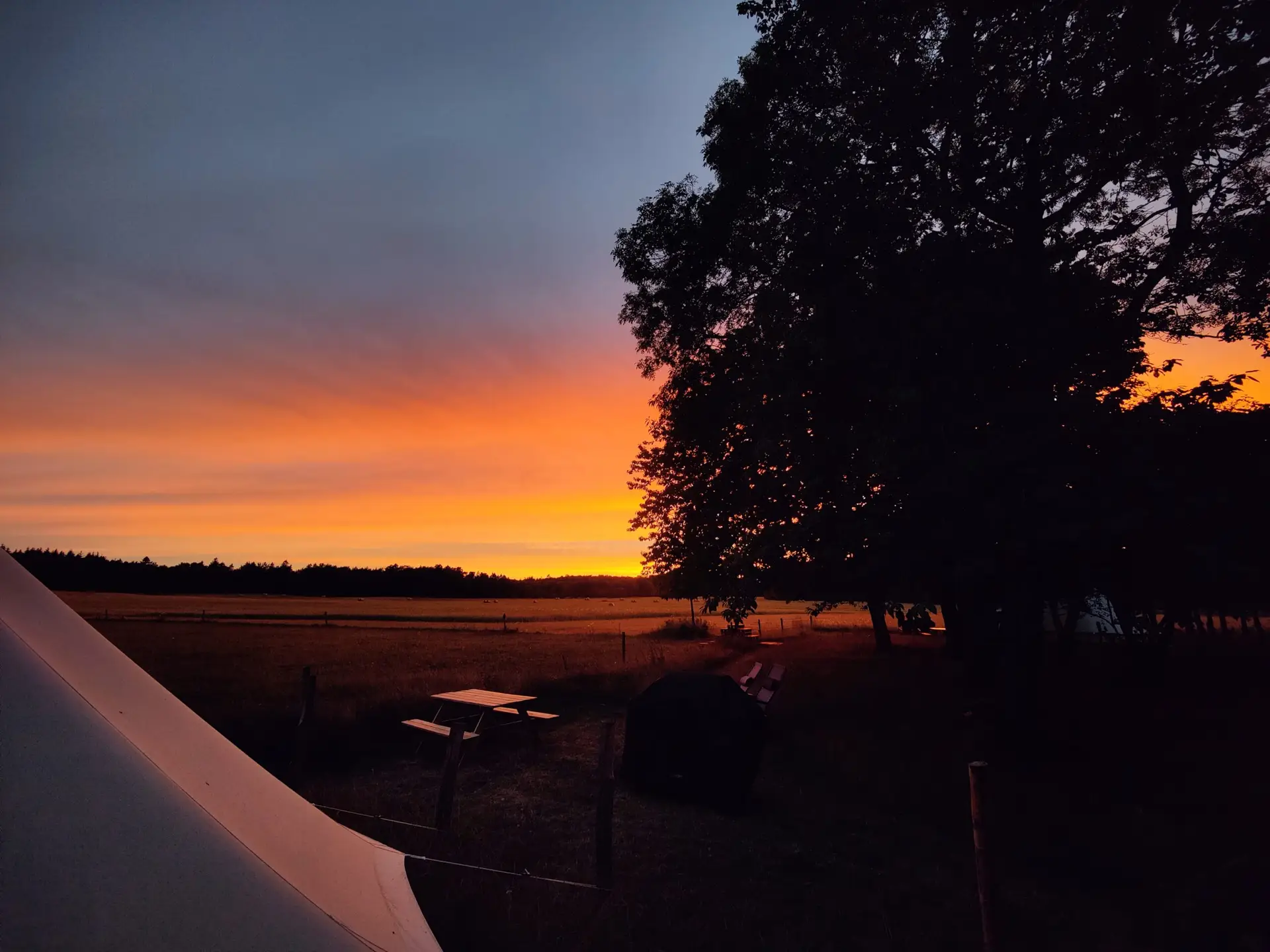 Glamping Accomodation Hotel Bornholm Book