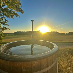 Vildmarksbad Bornholm