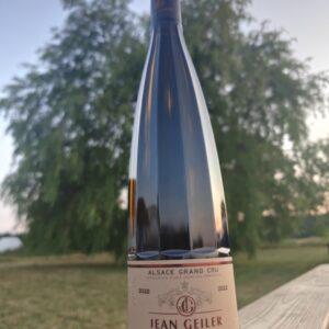 2022 Riesling Alsace Grand Cru Sommerberg Cave Jean Geiler