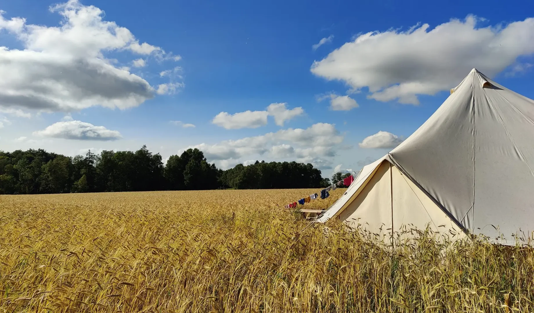 Glamping Accomodation Hotel Bornholm Book